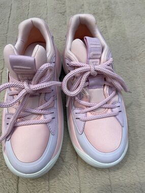 UGG Pink and Lavender Women's Sneakers